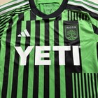 Adidas Austin Fc 2023 2024 Authentic Home Mls Soccer Jersey Mens Medium Nwt