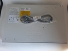 Cisco C9200l-24p-4g-e V01 Network 24-port Gigabit Poe- no Power Supply -tested