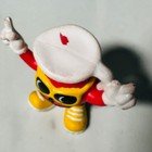 Vintage The Kool-aid Man 2  Tall Pvc Figure Figurine 1990 Kraft Foods