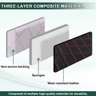 6mm Foam 63  Quilted Vinyl Fabric Leatheretteheadliner Upholstery By Yard