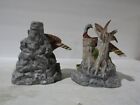 Wild Turkey Fliers Club 2 Piece Habitat Set Of Miniature Decanters