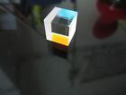 Promotion Laser Beam Combine Cube Prism Mirror For 405nm  450nm Blue Laser Diode