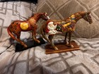 Lot Of 2 The Trail Of Painted Ponies 12208   12288