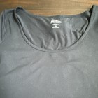 Hollister Women s Black Solid One-piece Bodysuit  Xs Regular