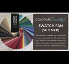 Color Me Beautiful Summer Swatch Palette Compact 48 Color Guide Clothing  Makeup