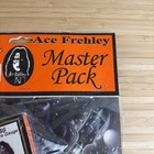 New Gibson Ace Frehley Guitar Master Pack Strings Strap Picks Unopened Kiss