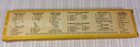 Vintage Comet F6 Fokker D Viii Wood Airplane Model Kit