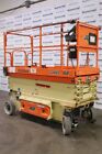 Jlg 3246es Aerial Electric Scissor Man Lift  2018   32  Platform Height  New    