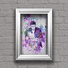 John Mayer Music Art Poster John Mayer Tribute Print Mayer 16x20in Free Shipping