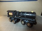 2007 Warner Bro  Polar Express Train Imaginarium Magnetic Wooden Train