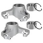 Front Steering Knuckle Kit Left   Right For Polaris Sportsman Xp 1000 Touring
