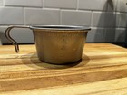 Vtg Rocky Cup Stainless Steel Camping Hiking 1 Cup250ml Measure Made In  G2u