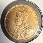1916 Canadian Large Cent  Choice Uncirculated Red   20560 