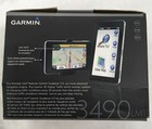 Garmin Nuvi 3490 Lmt Gps Navigation With Accessories 