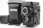 Meter Works  near Mint  Yashica Mat 124g 6x6 Tlr Medium Format Film Camera Japan