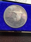 1867-1967 Canadian Proof Like 80  Silver 6 Coin Centennial Set Wildlife