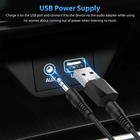 Bluetooth 5 0 Audio Receiver Wireless 3 5mm Aux To Usb Car Stereo Music Adapter