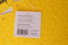 5-pack Lodge As7skt21 - 7 Inch Square Silicone Trivet - New - Yellow