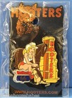 Hooters Sexy Cowgirl Amarillo Texas Route 66 Horse Girl Oil Stack Pin
