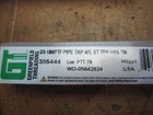 Gt G3021 3 8 -18 Nptf Hs Tn 4 Straight Flute Conduit pipe Tap