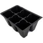 10 Sheets Seed Starter Trays Inserts Packs - 1206 Style - 720 Cells 72 tray