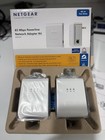 Netgear Xetb1001 Powerline Wall Plugged Ethernet Adapter Kit With Cables