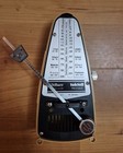 Wittner Taktell Piccolo Metronome  With Box  Vintage  Made In Germany