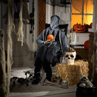 Halloween Lifesize Poseable Dummy Prop Stuffed Body 6 Ft - Seasonal Creations