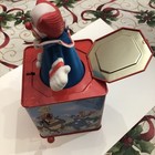 Bozo The Clown Jack In The Box Tested   Works By Rocket Usa 2002 Rare 