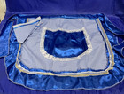 Delantal Delantar  Apron  Yemaya Jemaya Religion Yoruba Ifa Santeria