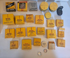 Lot Of 28  Vintage Kodak  Tiffen  Harrison Camera Lens Filters