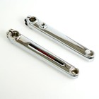 Redline Flight Cranks Bike Crank Arms Bmx 3-piece Cranks 175 Mm With Bb Sets