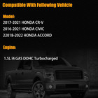 Cylinder Head Gasket Set For 2018-2021 Honda Accord Civic Cr-v 1 5l L4 Turbo