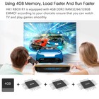Hk1 Pro Android 11 0 4 Core 4gb  32 64 128g 4k Smart 5g Wifi Media Player Tv Box