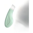 Silicone Facial Scraper Blackhead Remover Tool Gentle Pore Cleanser Skin Care