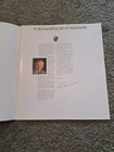 Vintage Porsche Carrera 1985 Sales Brochure