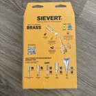 Sievert Multitorch Brass Burner Tip  fuel Not Included 