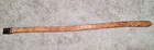 Vintage - Bsa Boy Scouts Camp Philmont Cimarron  Nm Leather Belt W  Buckle Sz 36