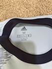 Adidas Sporting Kansas City Mls Soccer Jersey Climalite Gray black Size M