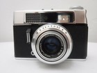 1960 s Voigtlander Vitoret Lr 35mm Film Camera Vintage Vito W Case Lens