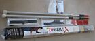 Zipwall Slp2 Dust Barrier Systems  2 Complete Sets  4 - 12  Extendable Poles
