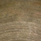Used Vintage Zildjian Ride Cymbal 22  2527 Grams - Fair