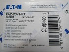 Eaton Faz-c3 3-rt Miniature Circuit Breakers  mcbs 