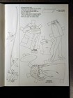 Vintage 1990 Miss America Paper Doll Book Golden  1693 - Uncut unused