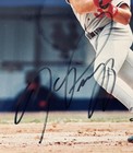 Mike Piazza Hand-signed 8 X 10 Color Photo Los Angeles Dodgers Hofer Psa