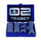 Bas Rutten 02 Trainer The Original 2 0 Blue Sp22017 Oxygen Therapy New Sealed  
