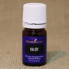 Young Living Valor 5ml Essential Oil New Unopened Free Ship 24 Hrs