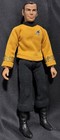 Vintage 1974 Mego Star Trek Captain Kirk 8    Type 1 Painted Lips Incomplete