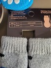 Pet Socks Non Skid 3 Pair Cat Or Dog Small  New