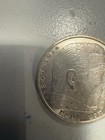 Germany Third Reich 2 Reichsmark 1939 Paul Von Hindenburg Silver Km 94